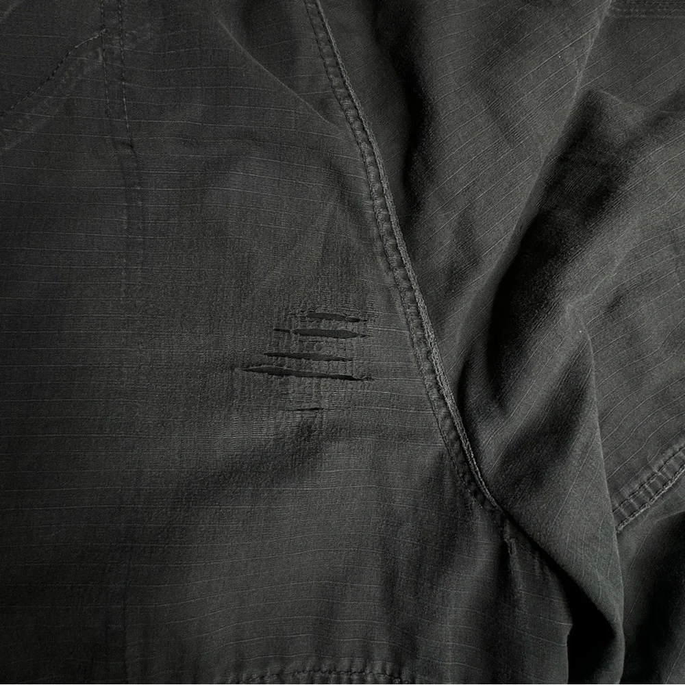 5.11 Tactical Faded Black‎ Ripstop Pants Mens Size 38x30 DAMAGED SEE DESCRIPTION - Picture 12 of 12